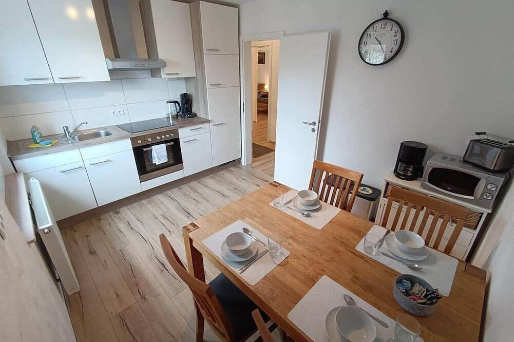 Ganze Wohnung, Deluxe Apartment 2 -Am Rathaus- in Landstuhl, Landkreis Kaiserslautern