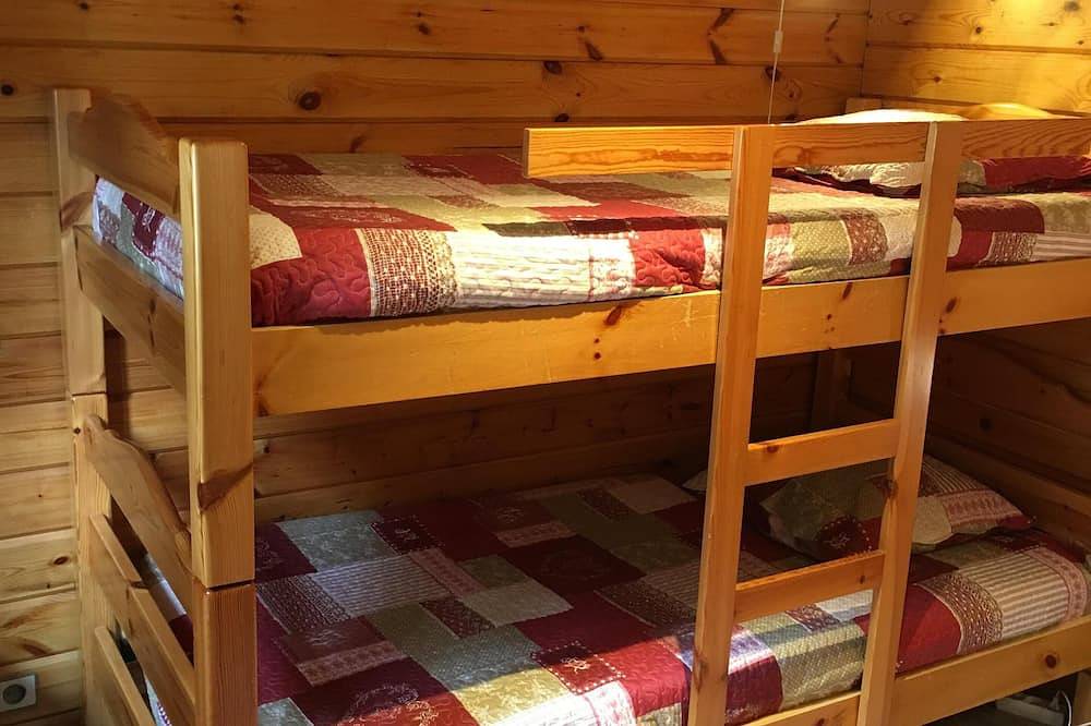 Chalet mit großer Panoramaterrasse klassifiziert mit Tourismus ausgestattet in Xonrupt-Longemer, Regionaler Naturpark Belchen der Vogesen