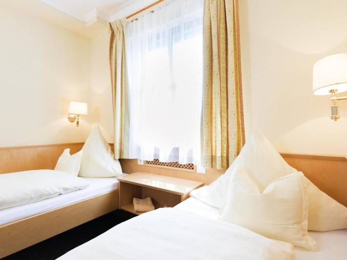 BnB für 2 Personen, mit Terrasse in Bad Füssing