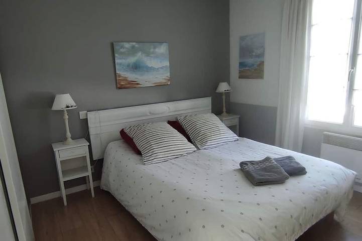 Location de vacances pour 5 personnes, avec terrasse à Arvert - 3