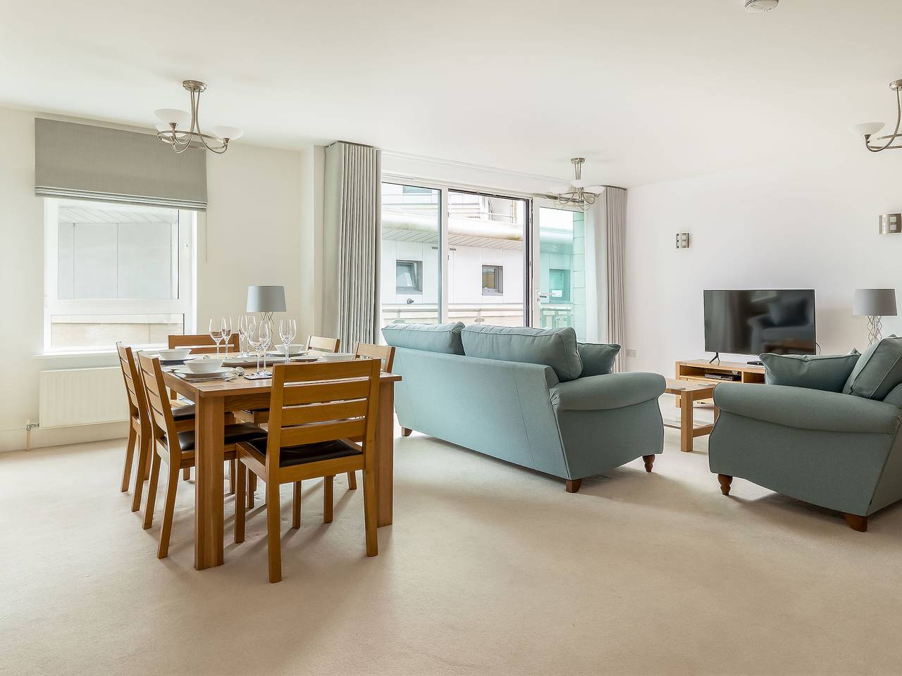 Log Cabin for 4 People in Poole, Poole Harbour