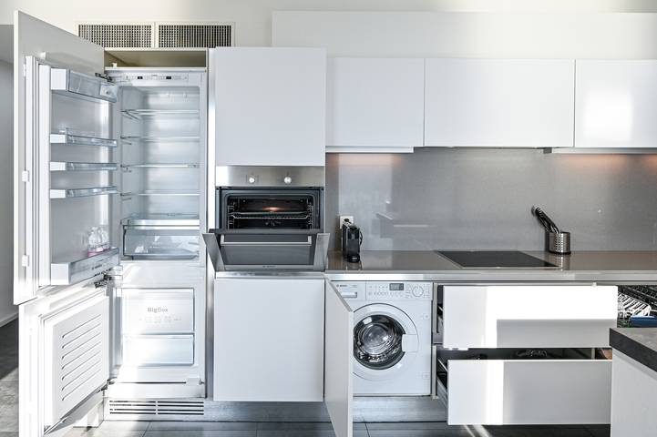 Ferienwohnung für 2 Personen, mit Seeblick und Ausblick in der Schweiz - 3