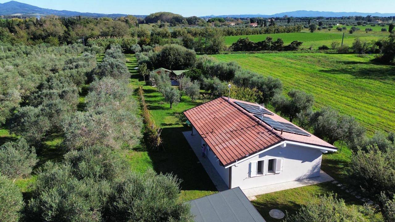 Casa Riva - Among olive trees and the Tuscan coast in Vada, Etruskische Küste