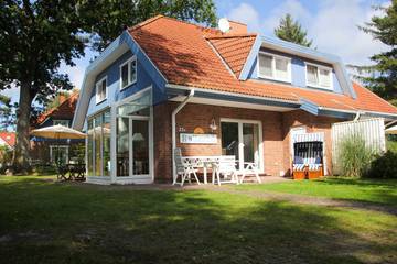 Ferienhaus für 6 Personen in Prerow, Darß, Bild 1