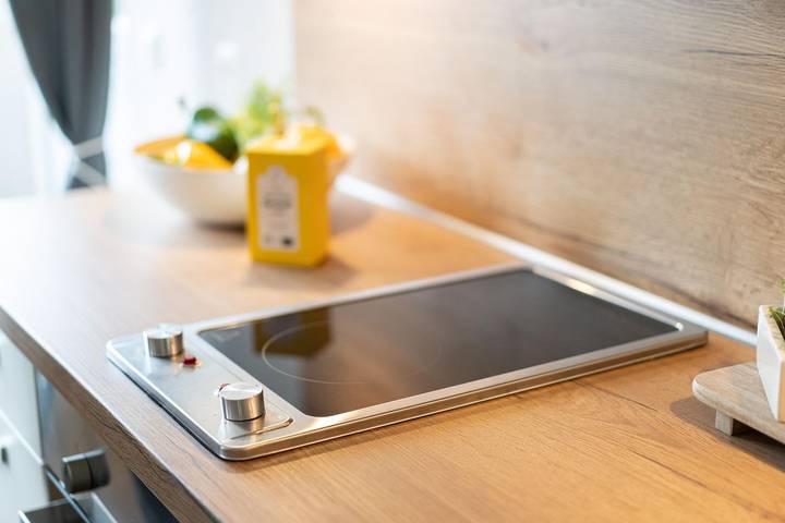 Ferienwohnung für 4 Personen, mit Terrasse und Sauna, mit Haustier in Nordholz - 3