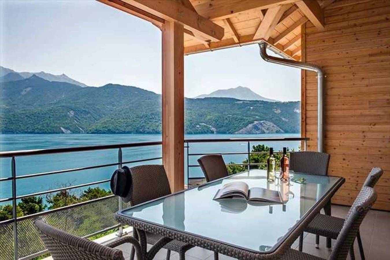 Ganze Wohnung, Zecamping 3 étoiles pataugeoire locatif Tv Lv clim 130m2 in Chorges, Nationalpark Écrins