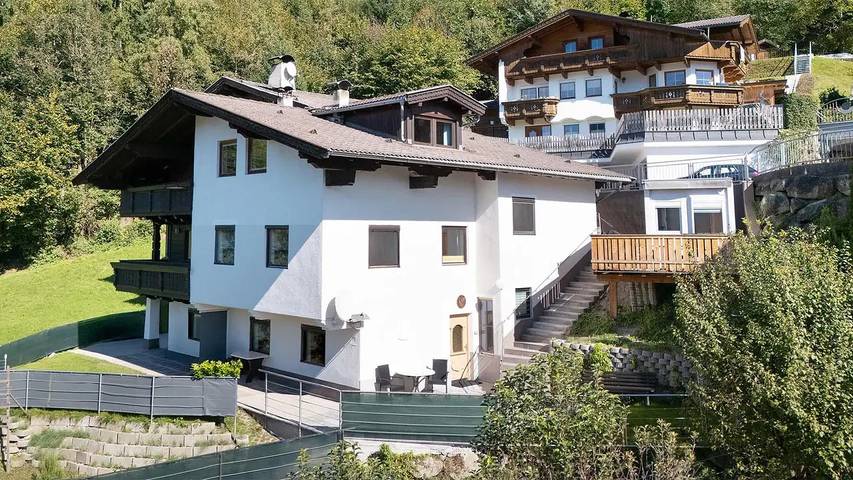 Ferienwohnung für 2 Personen, mit Terrasse