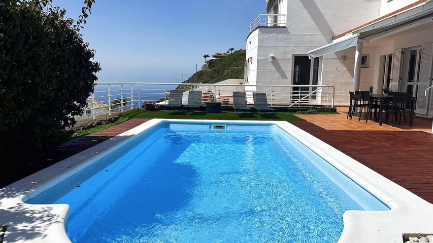 Chalet para 6 personas, con terraza además de piscina y jardín, Familias con niños en Tenerife - 4
