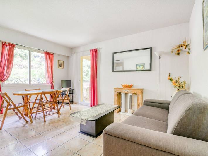 Maison de vacances pour 4 personnes, avec piscine à Mougins