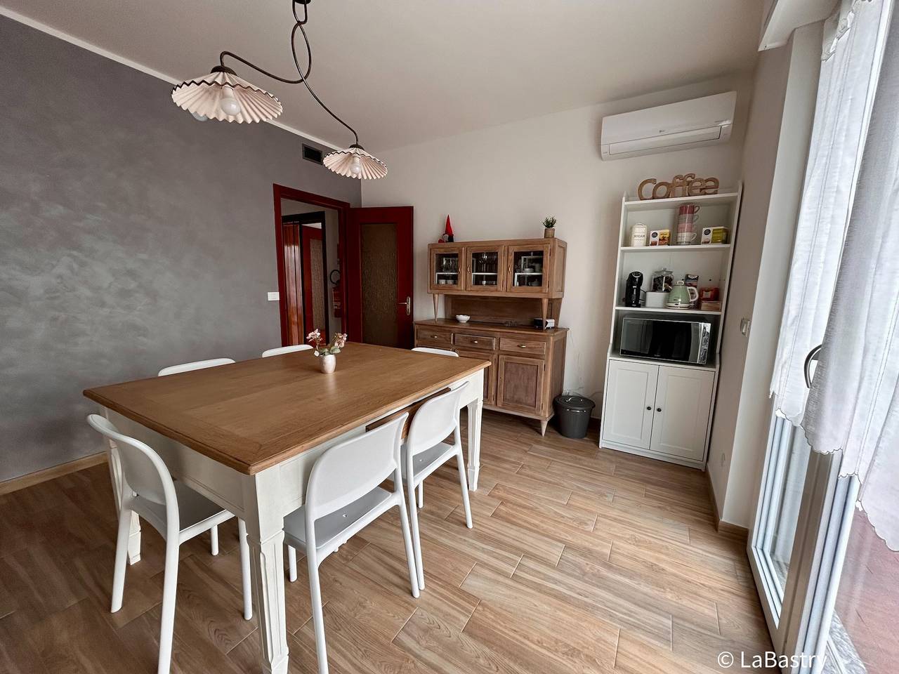 Ferienhaus 'Al Bruacu' mit privater Terrasse, Wlan und Klimaanlage in Piverone, Canavese