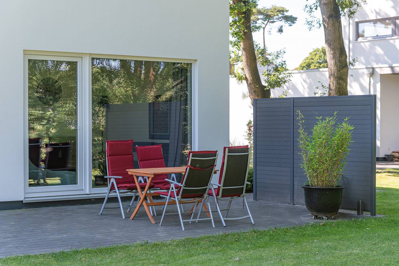 Entire apartment, Holiday apartment for 4 people with sauna in Worpswede, Metropolregion Bremen-Oldenburg