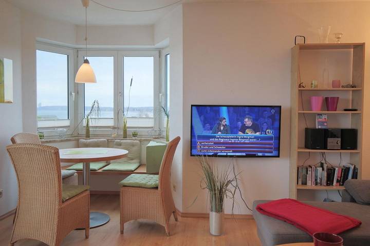 Ferienwohnung für 4 Personen, mit Balkon, mit Haustier in Scharbeutz - 3