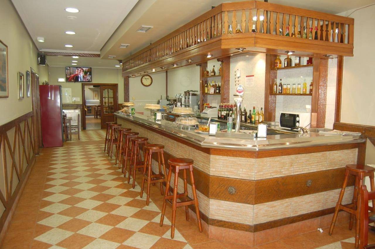 Bar Pensión Restaurante Bidasoa in Irun, Guipuscoa