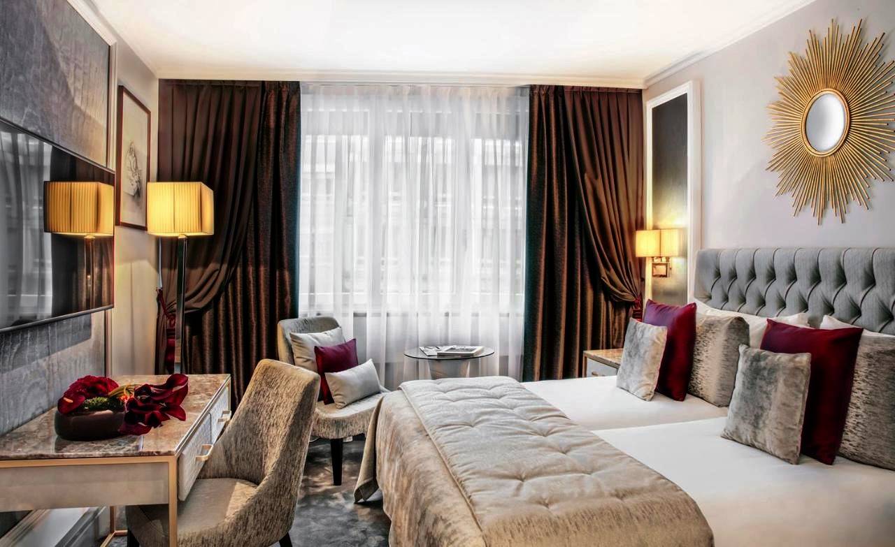 Royal Manotel in Pâquis, Genève