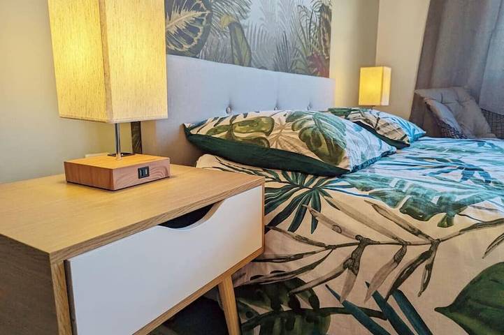 Location de vacances pour 4 personnes, avec jardin et balcon, animaux acceptés à Brignais - 2