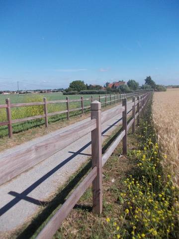 Chambre D’hôte pour 2 Personnes dans Pitgam, Région de Dunkerque, Photo 1