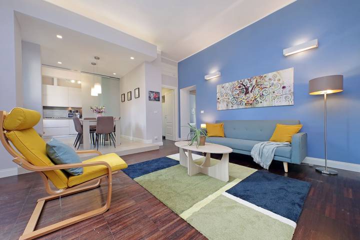 Appartamento per 7 persone in Vaticano