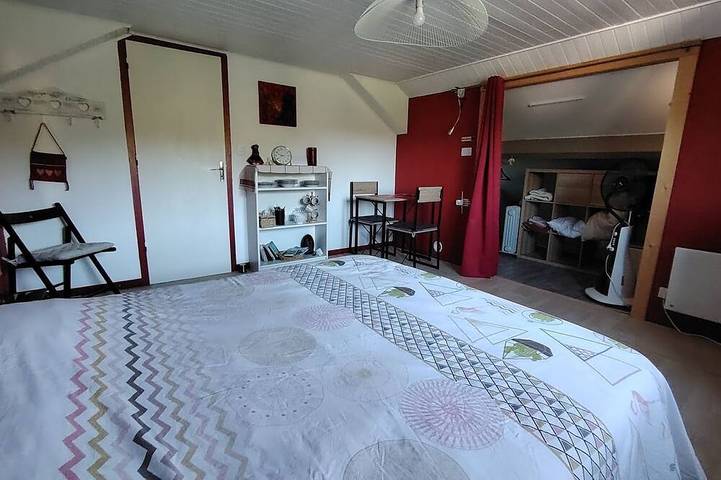 Gîte pour 2 personnes à Massiac - 4