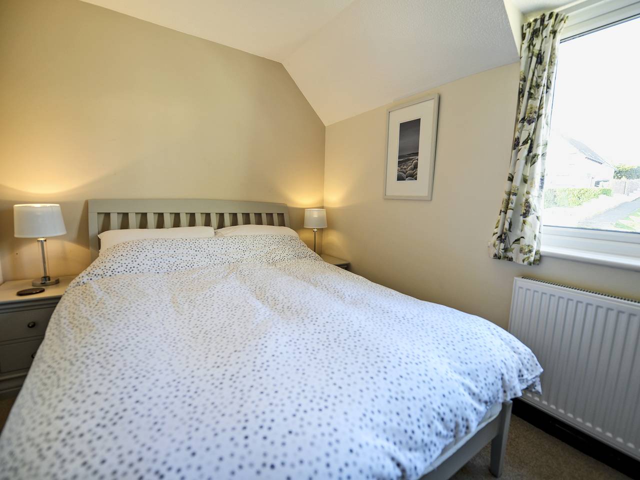 The Yellow House in Padstow, Cornwall