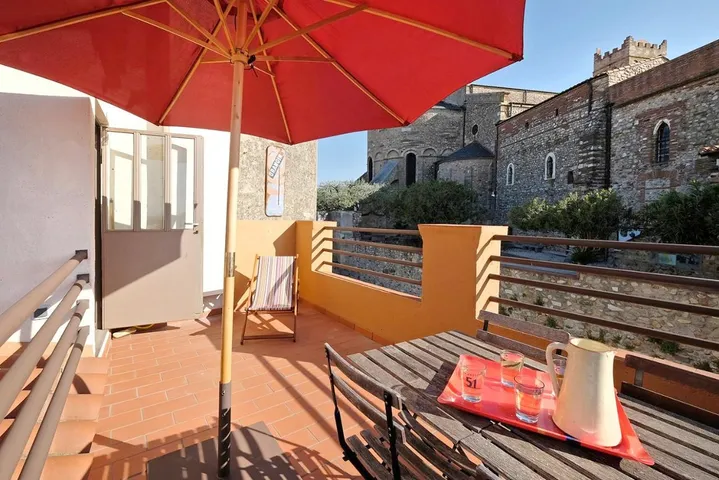 Casa de vacaciones para 5 personas, con terraza y vistas, Se admiten mascotas - 1