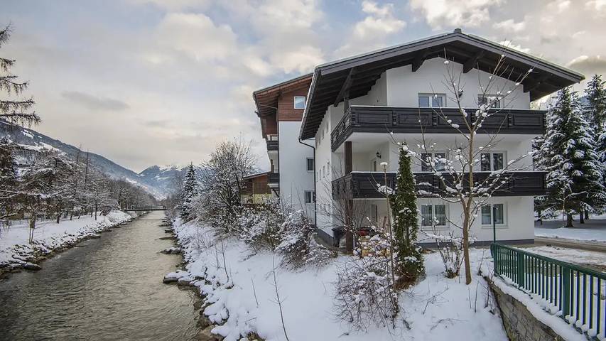 Hütte für 6 Personen, mit Haustier in Bad Hofgastein