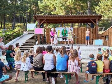 Camping für 4 Personen in Verdonschlucht, Provence, Bild 3