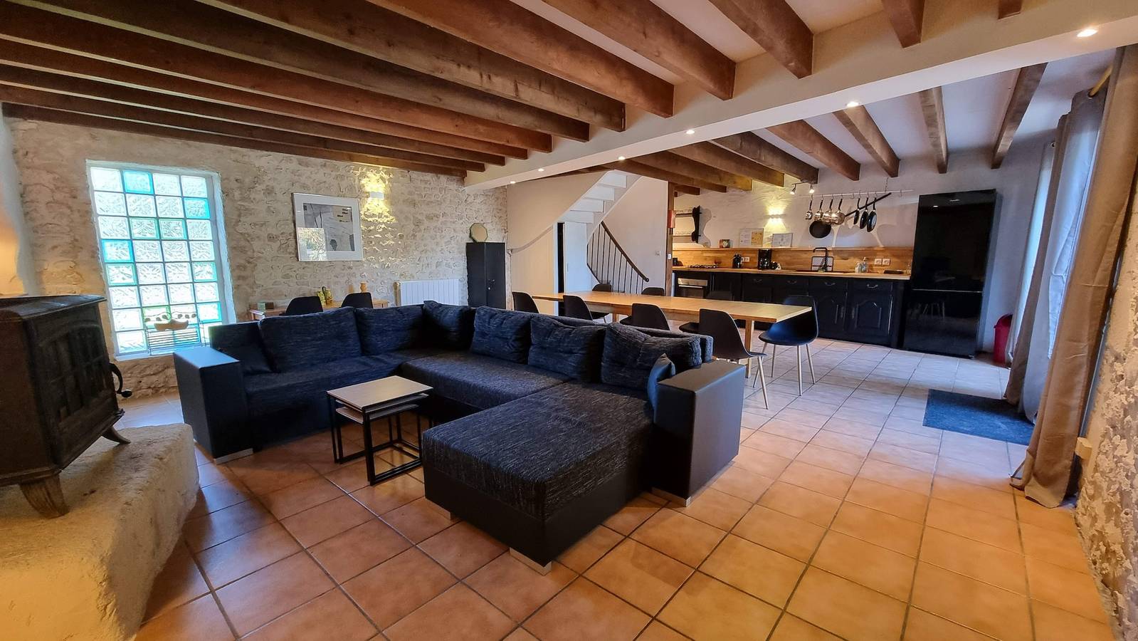La Charrue in Saint-Just-Luzac, Côte de Beauté