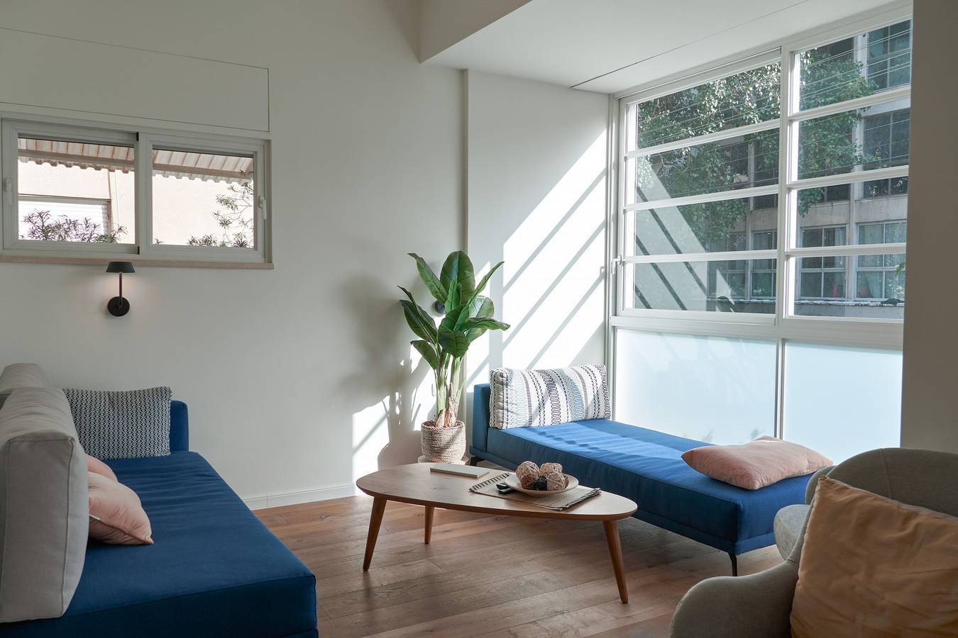 Appartement entier, Refined Gordon Apartment with balcony by Feelhome in Tel Aviv, District de Tel Aviv