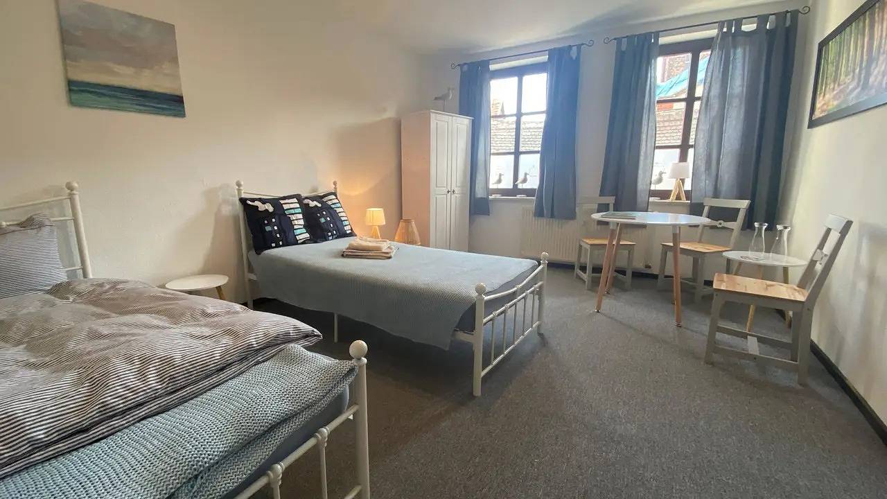 Ganze Ferienwohnung, Ferienwohnung für 4 Personen (60 m²) in Leisnig in Leisnig, Chemnitz und Umgebung