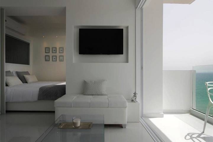 Gîte pour 2 personnes, avec terrasse et vue à Limassol - 4