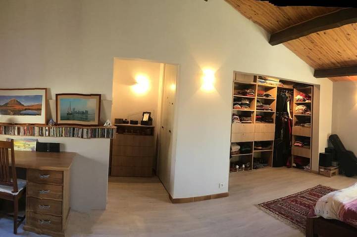 Location de vacances pour 8 personnes, avec jardin à Gémenos - 2