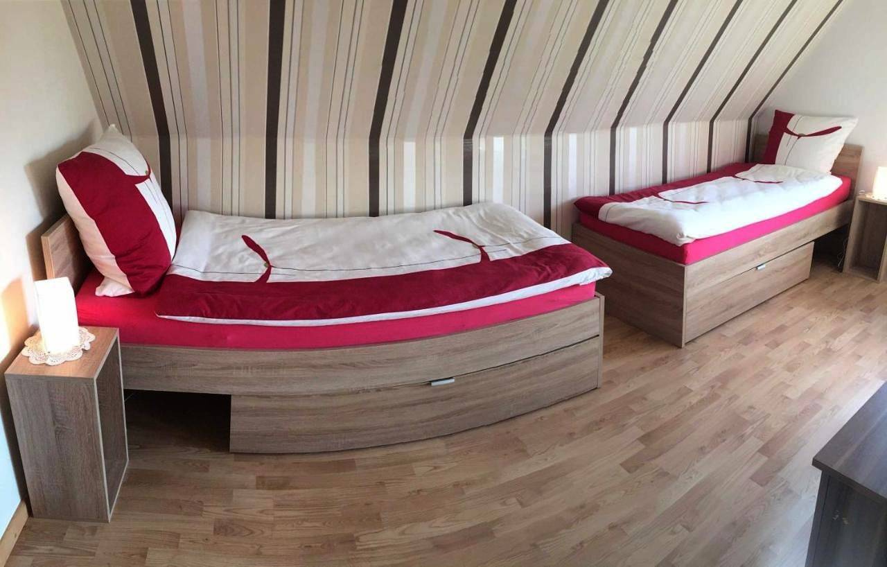 Ganze Wohnung, Ferienhaus Karin in Erfde, Eider-Treene-Sorge