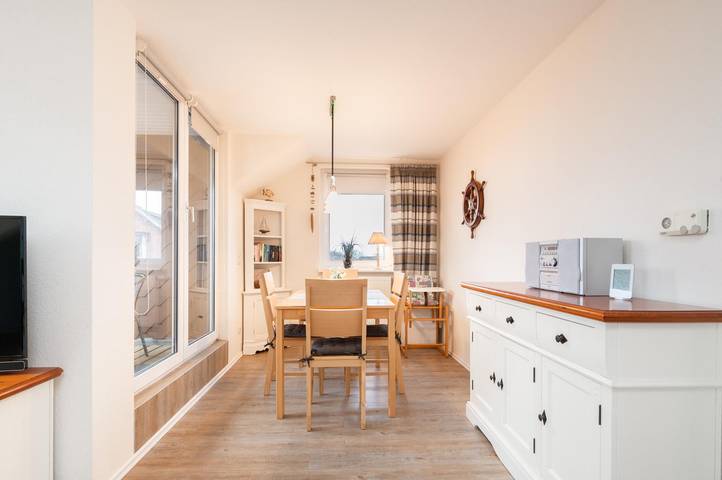 Ferienwohnung für 4 Personen, mit Balkon, kinderfreundlich - 1