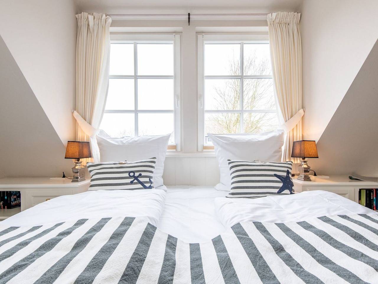 Ganze Ferienwohnung, Haus Kliffhues Whg. 4 - Gemütlich. Ruhig. Garten. in Sylt-Ost, Sylt (Gemeinde)