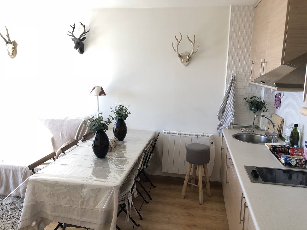 Appartement entier, Appartement cosy vue montagne - 70m² in Sierra Nevada Ski Resort, Monachil