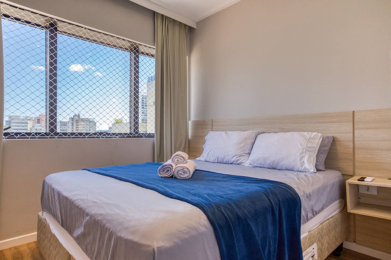 Ganze Wohnung, Moderno Estúdio Frei Caneca a 1 km da Av Paulista in Consolação (Brasil), São Paulo