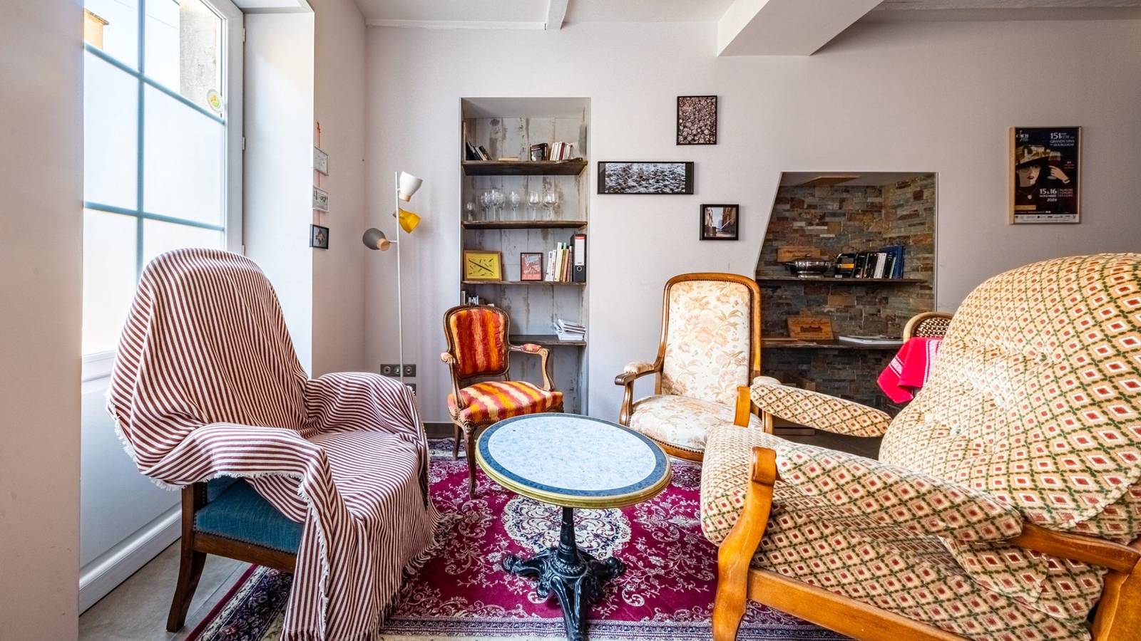 La Maison Imbault - maison de village pour 4-5 pers. in Savigny-lès-Beaune, Région de Beaune