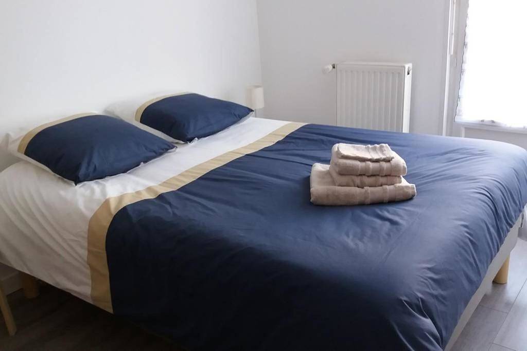 Geheel appartement, Two-Bedroom Apartment in Boulogne-sur-Mer, Boulogne-sur-Mer en omgeving