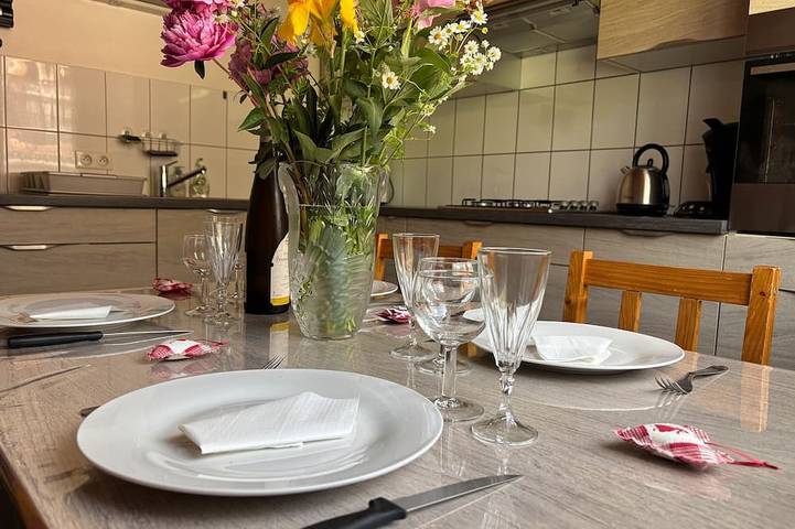 Gîte pour 4 personnes, animaux acceptés à Saint-Pierre-Bois