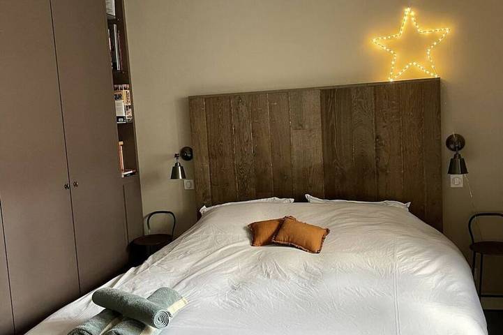 Gîte pour 2 personnes, avec jacuzzi à Montfort-l'Amaury - 3