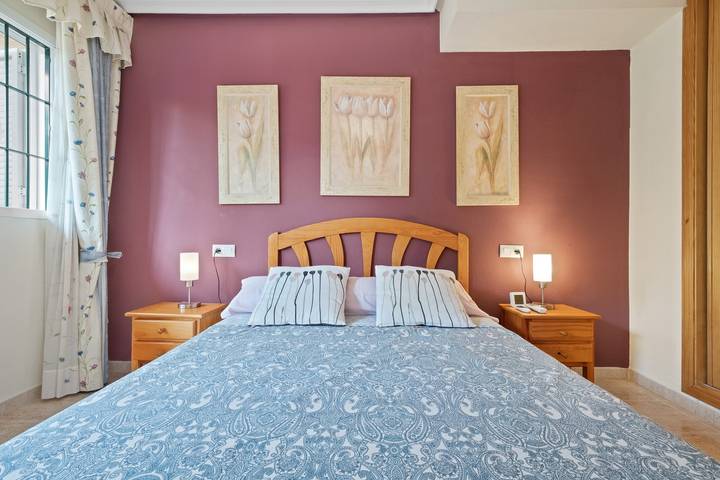 Holiday Home 'casa en la playa con piscina y terraza Marcin' in Santa Pola, Costa Blanca