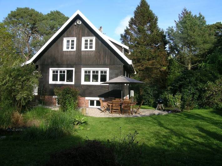 Chalet pour 6 personnes, avec terrasse et jardin en Seine-Maritime - 2