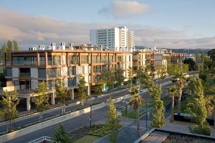 Aparthotel para 10 pessoas em Península de Troia