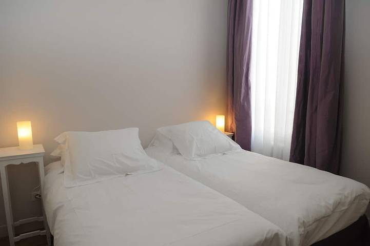 Location de vacances pour 4 personnes, avec terrasse et jardin à La Roche-sur-Yon - 4