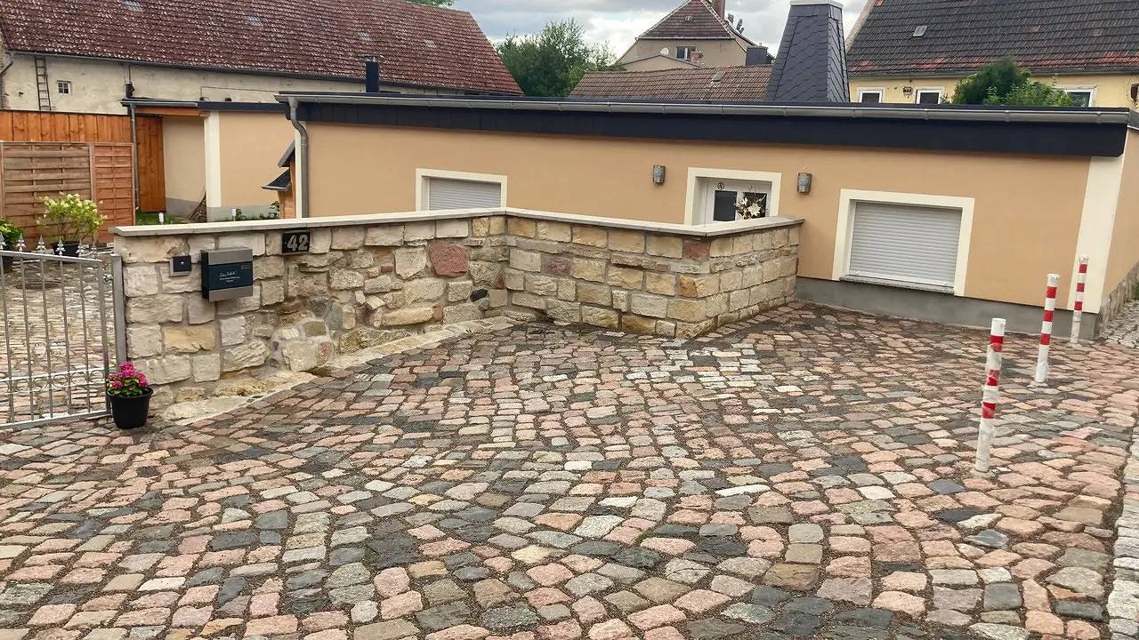 Ganze Ferienwohnung, Ferienwohnung für 4 Personen (90 m²) in Naumburg (Saale) in Naumburg, Saale-Unstrut