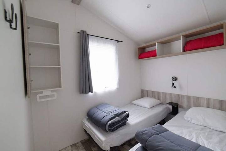 Camping für 4 Personen in Bénodet - 3