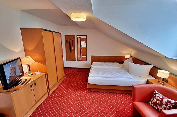 B&B für 2 Personen auf Usedom - 2