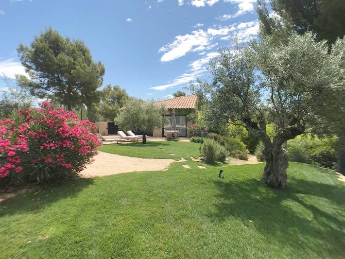 Chambre d’hôte pour 2 personnes, avec jardin et vue à La Cadière-d'Azur - 2