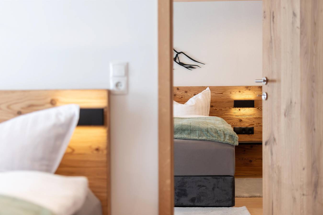 Ganze Ferienwohnung, Apartment Simone in Sonnenkopf, Klösterle am Arlberg
