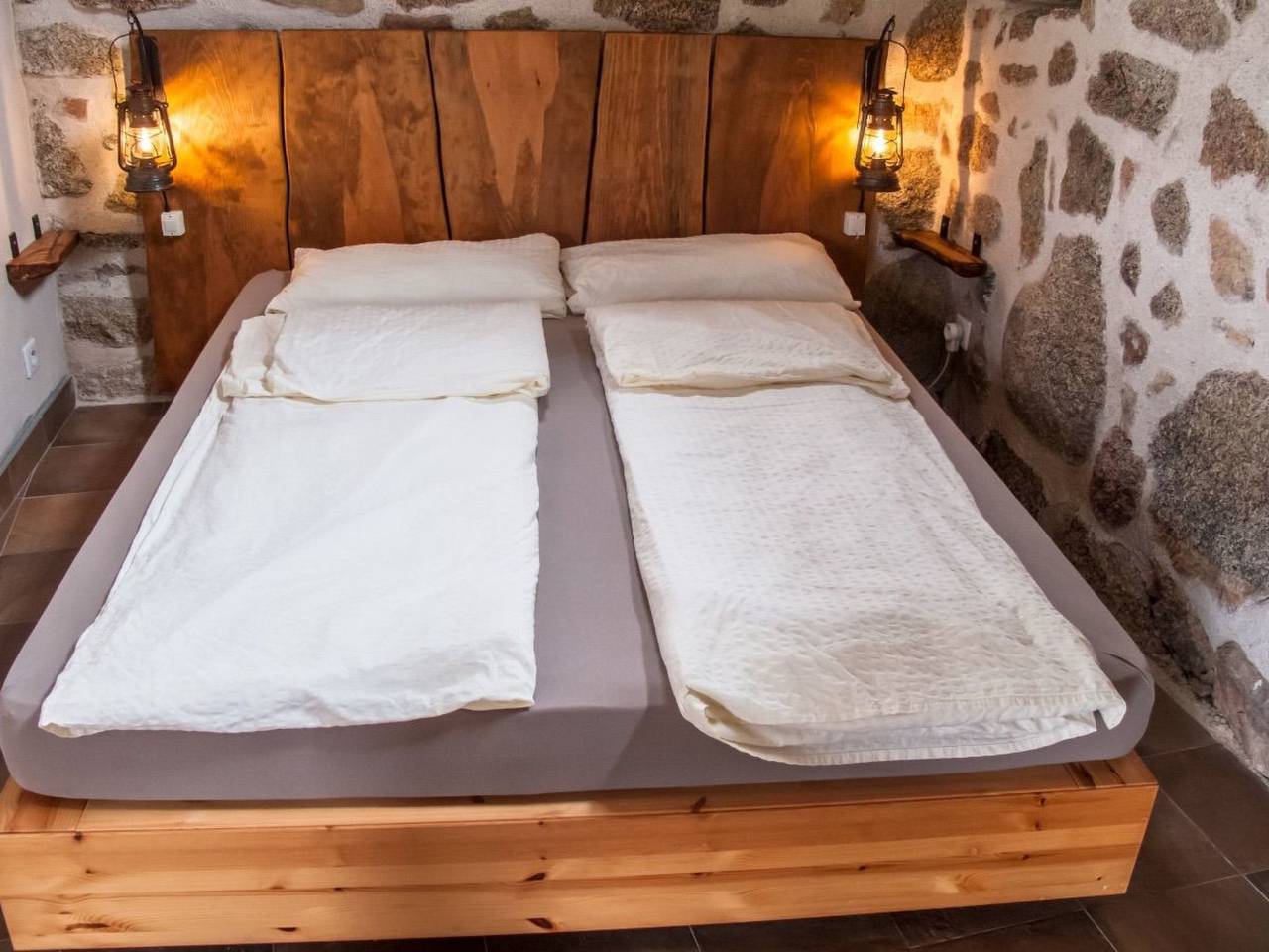 In idyllischer Lage im Süden Korsikas in Serra-di-Ferro, Region de Ajaccio